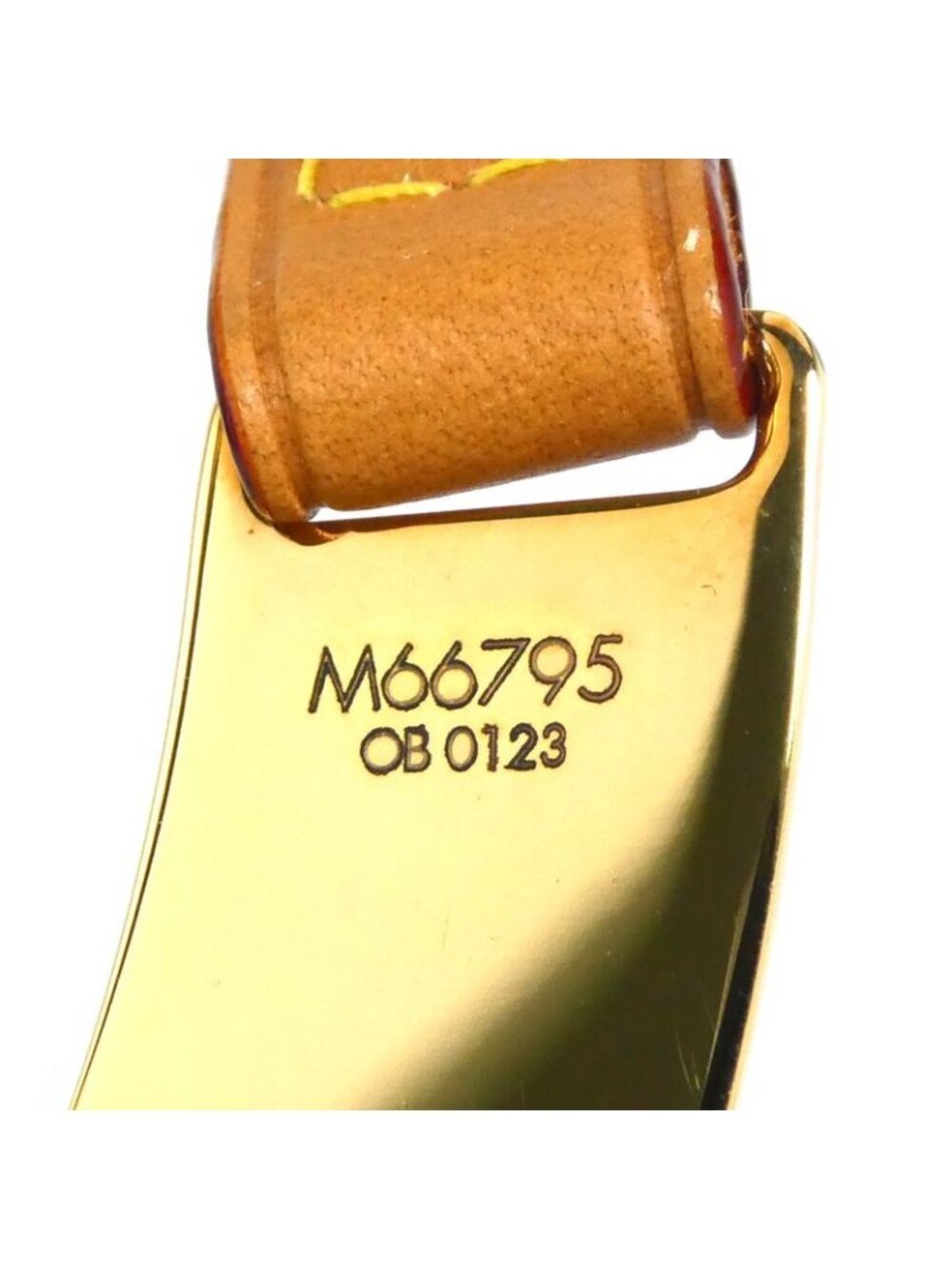 Louis Vuitton Necklace Collier Lockme - Picture 8 of 10